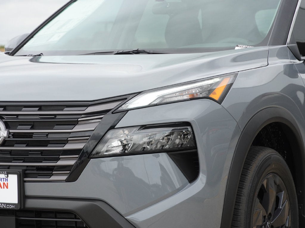 2027 Nissan Rogue SV