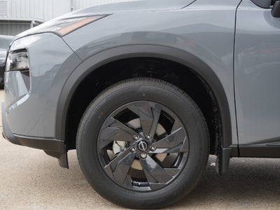 2027 Nissan Rogue SV
