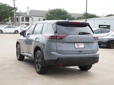 2027 Nissan Rogue SV