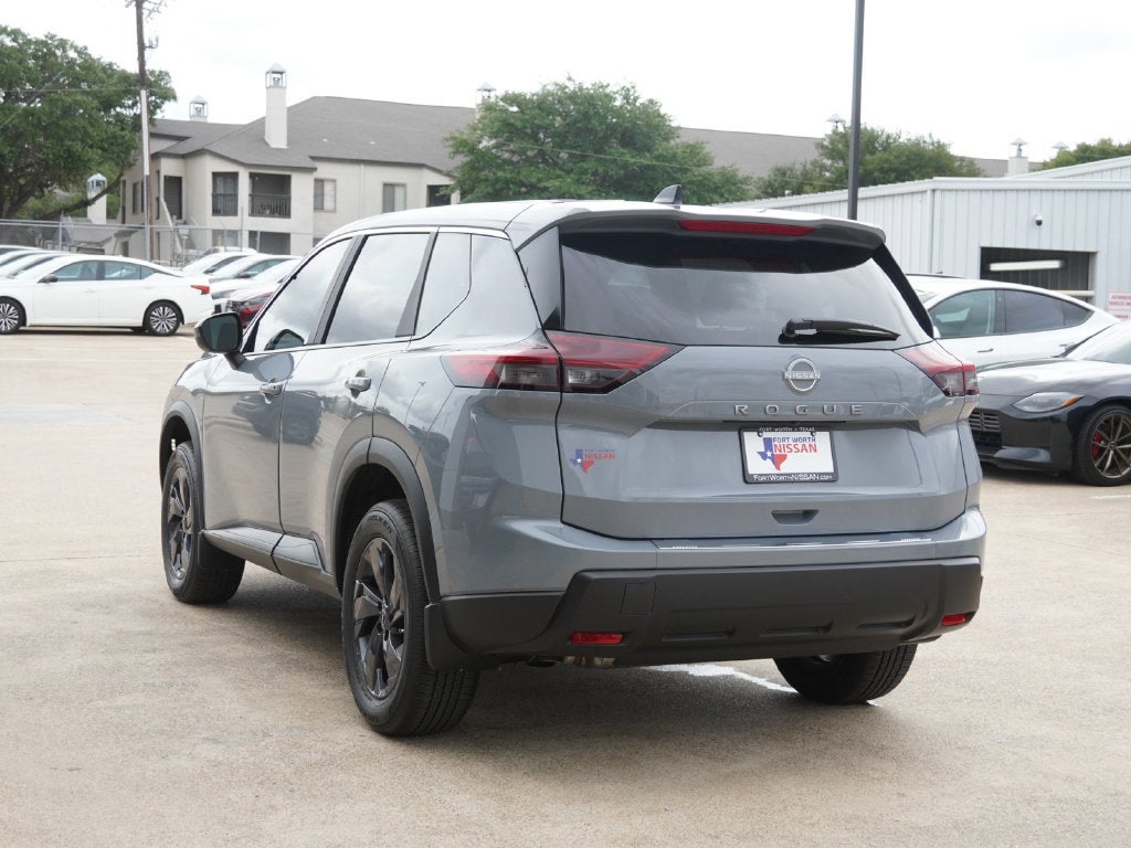 2027 Nissan Rogue SV