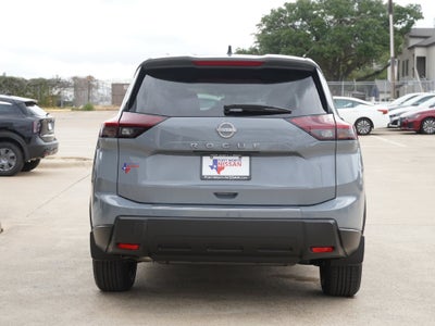 2027 Nissan Rogue SV