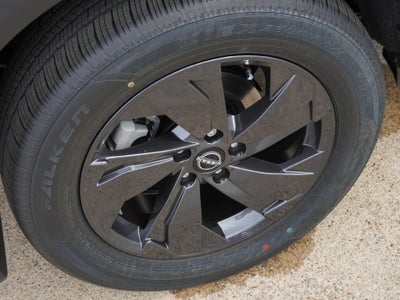 2027 Nissan Rogue SV