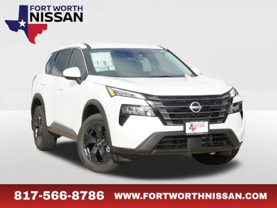 2027 Nissan Rogue SV