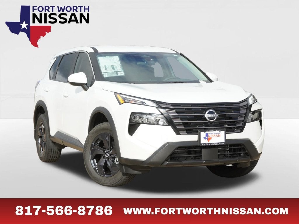 2027 Nissan Rogue SV