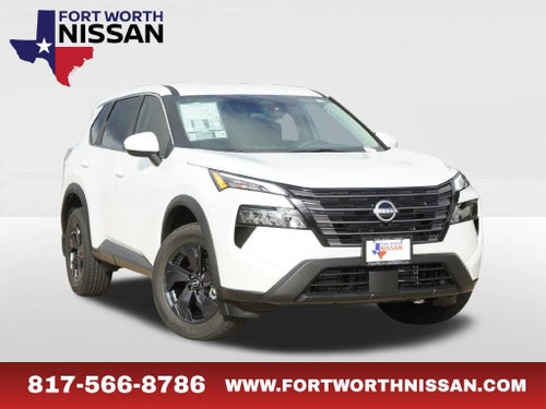 2027 Nissan Rogue SV