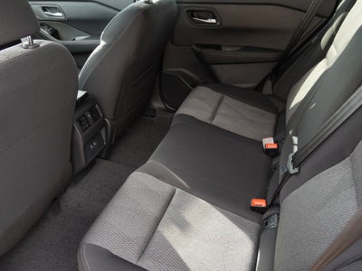 2027 Nissan Rogue SV