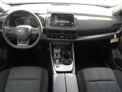 2027 Nissan Rogue SV
