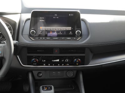 2027 Nissan Rogue SV