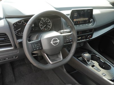 2027 Nissan Rogue SV