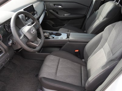 2027 Nissan Rogue SV