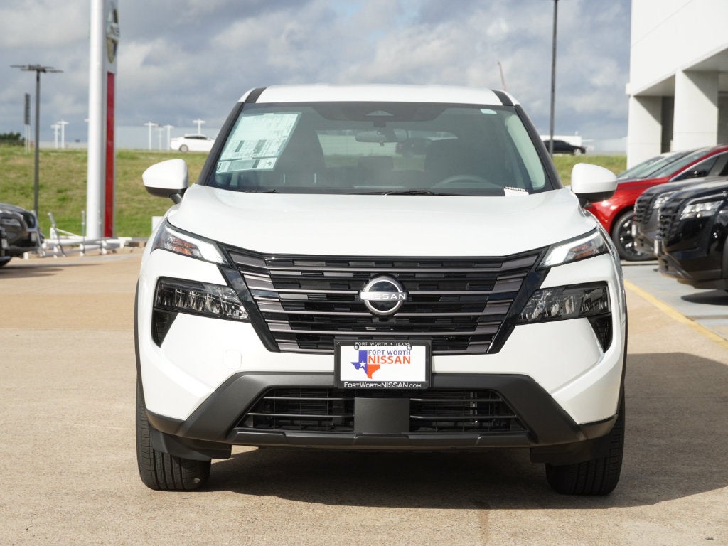 2027 Nissan Rogue SV