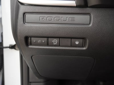 2027 Nissan Rogue SV