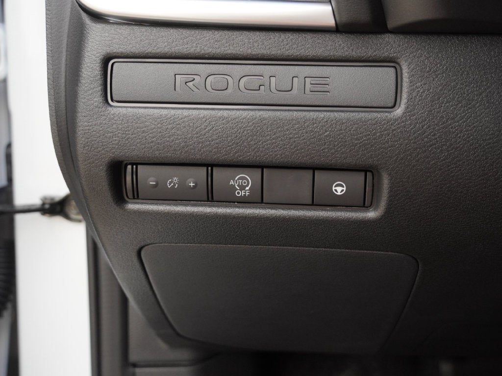 2027 Nissan Rogue SV