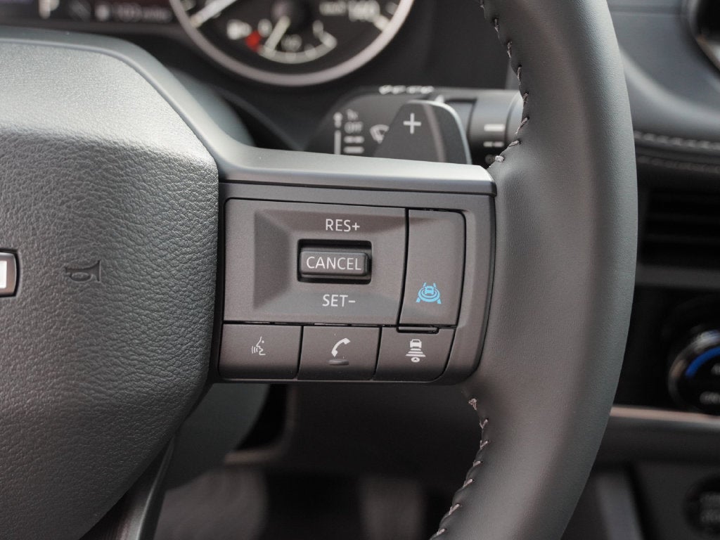 2027 Nissan Rogue SV