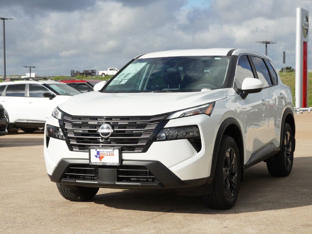 2027 Nissan Rogue SV