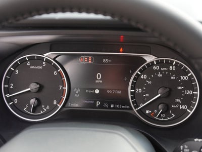 2027 Nissan Rogue SV