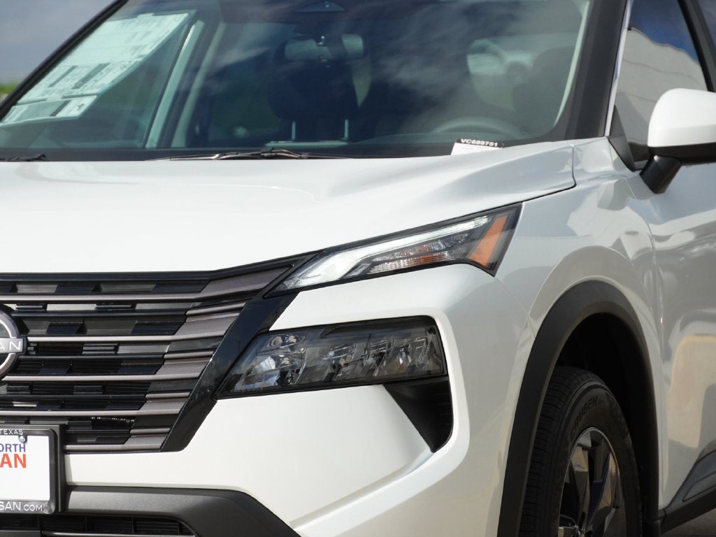 2027 Nissan Rogue SV