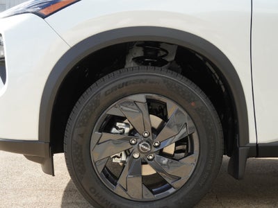 2027 Nissan Rogue SV