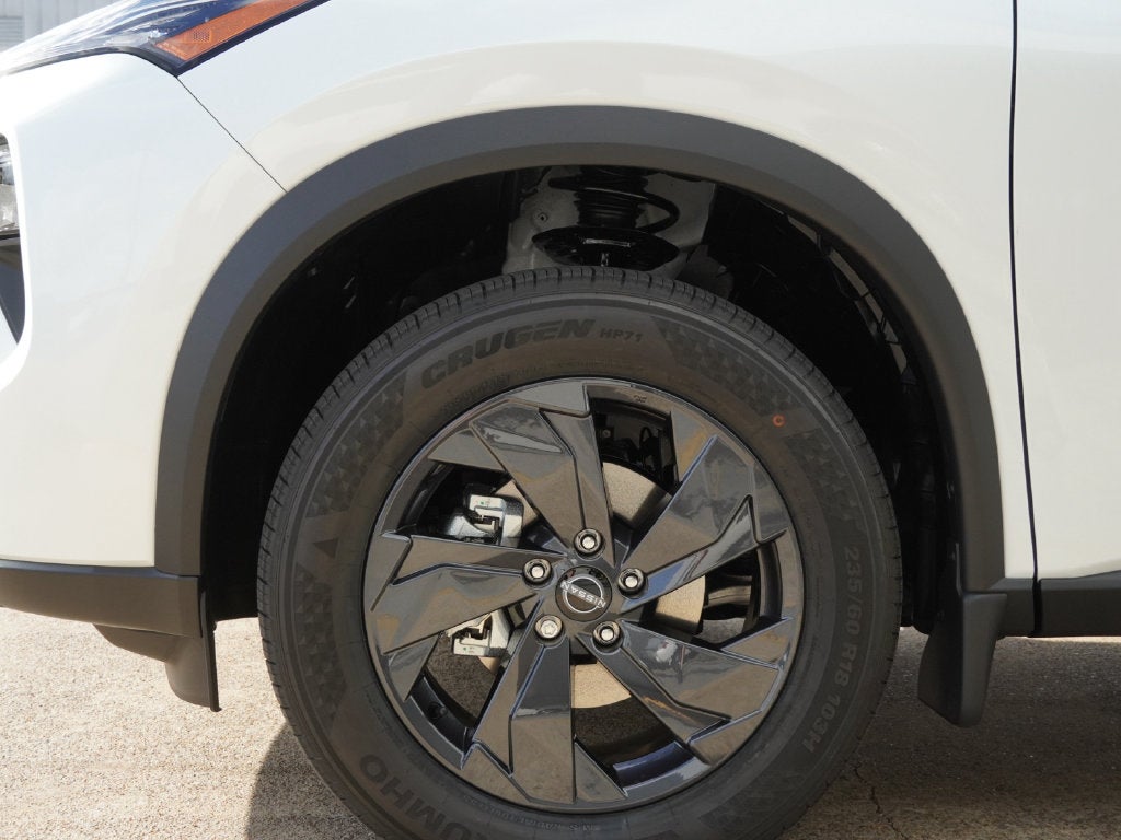 2027 Nissan Rogue SV