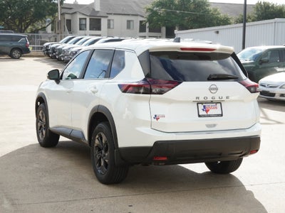 2027 Nissan Rogue SV