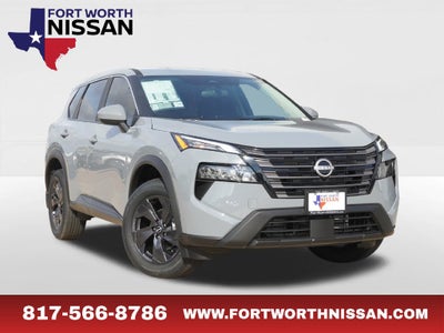 2027 Nissan Rogue S