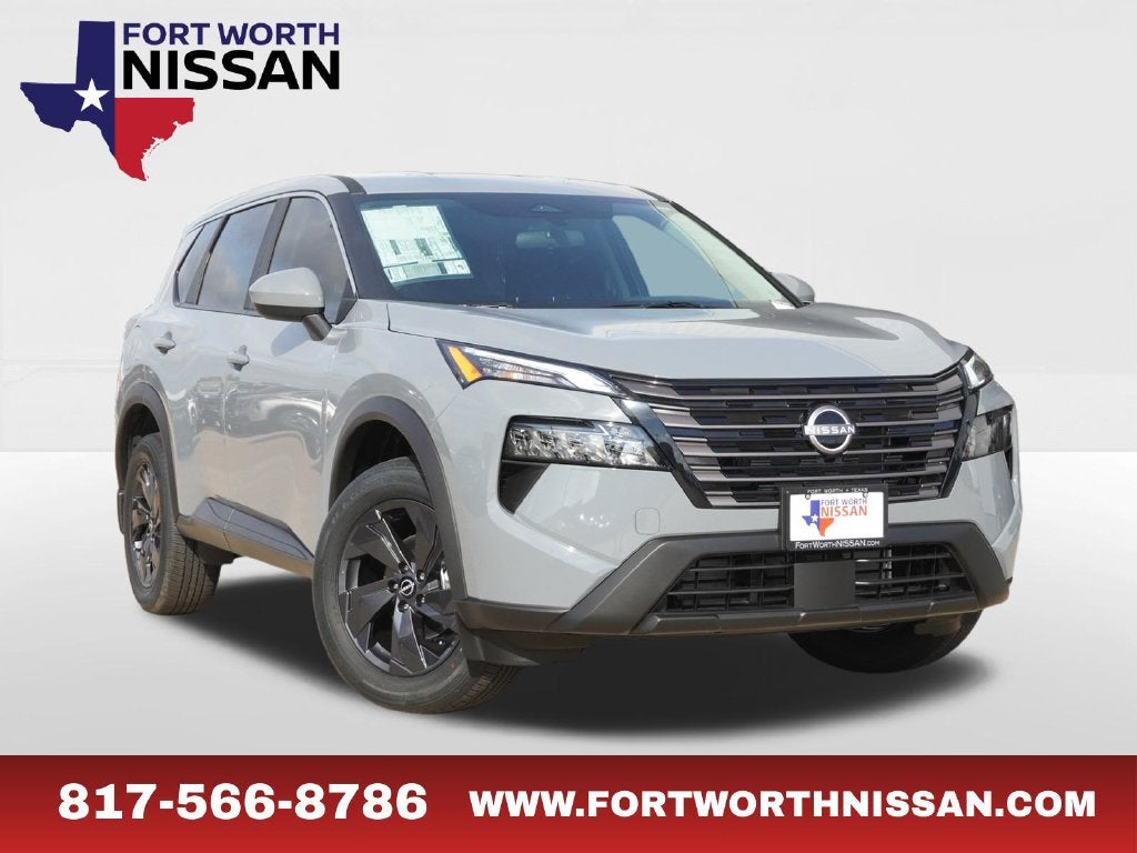 2027 Nissan Rogue S