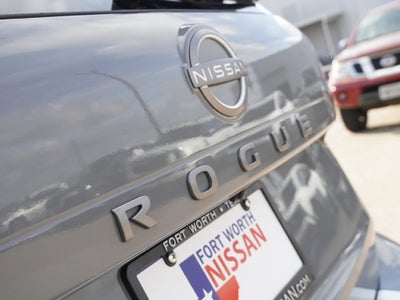 2027 Nissan Rogue S