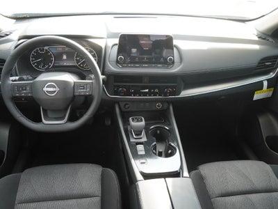 2027 Nissan Rogue S
