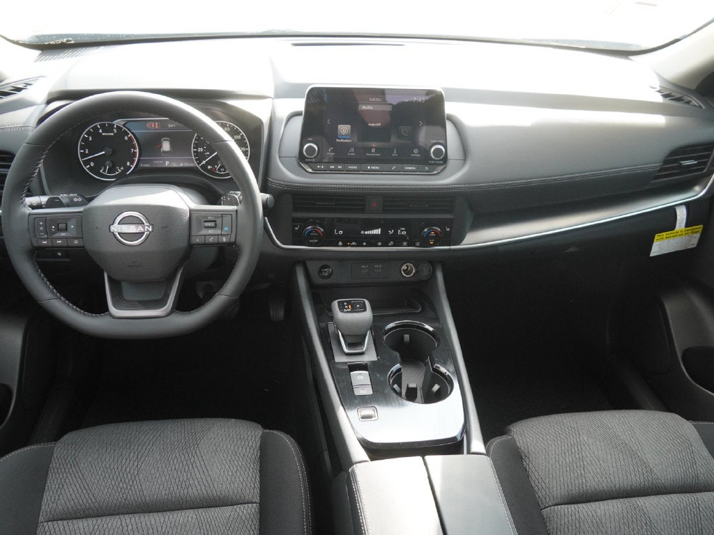 2027 Nissan Rogue S