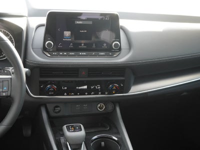 2027 Nissan Rogue S