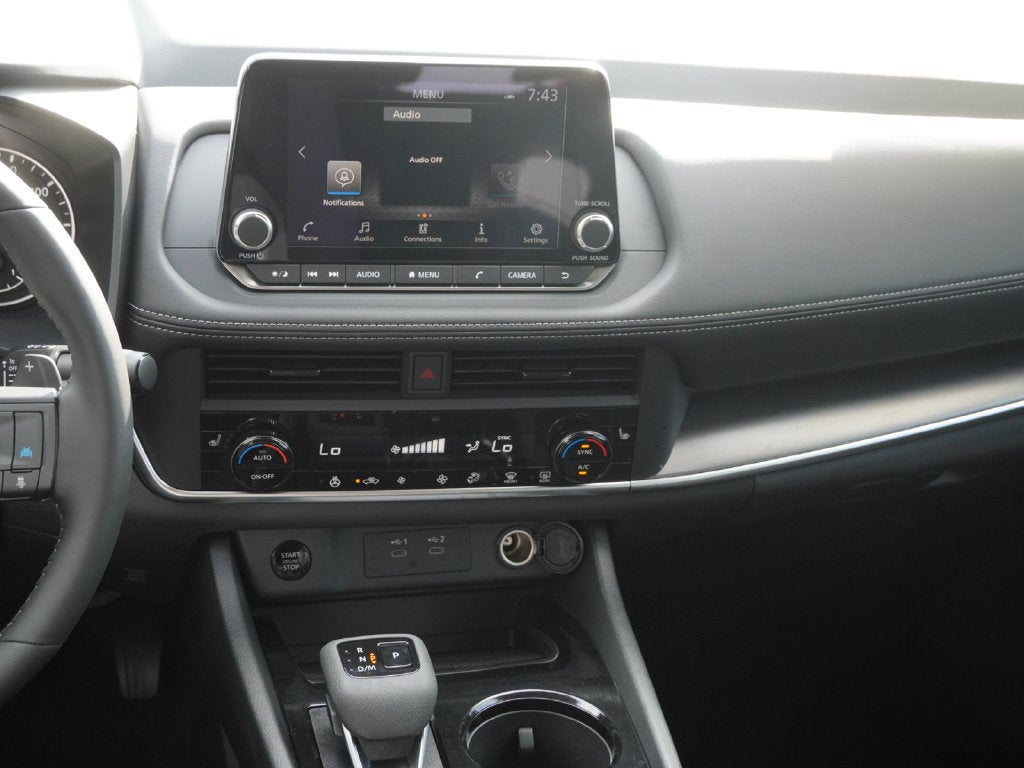 2027 Nissan Rogue S