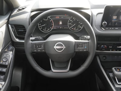 2027 Nissan Rogue S