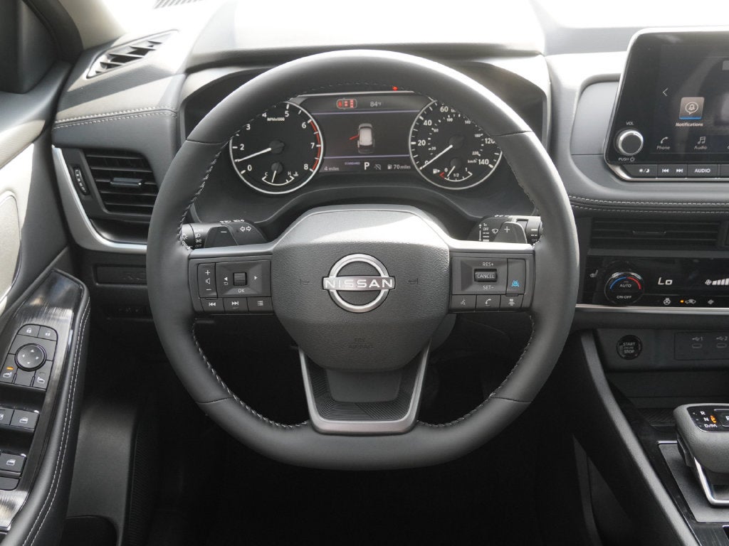 2027 Nissan Rogue S