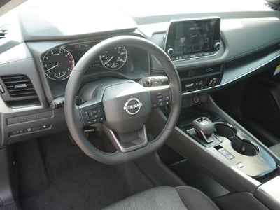 2027 Nissan Rogue S