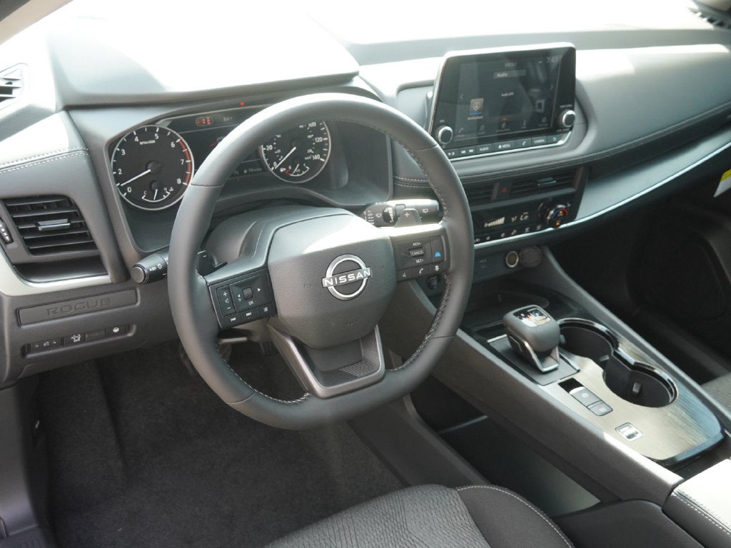 2027 Nissan Rogue S
