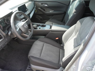 2027 Nissan Rogue S