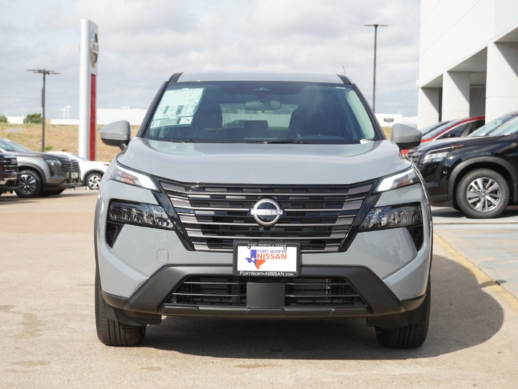 2027 Nissan Rogue S