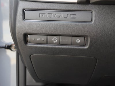 2027 Nissan Rogue S