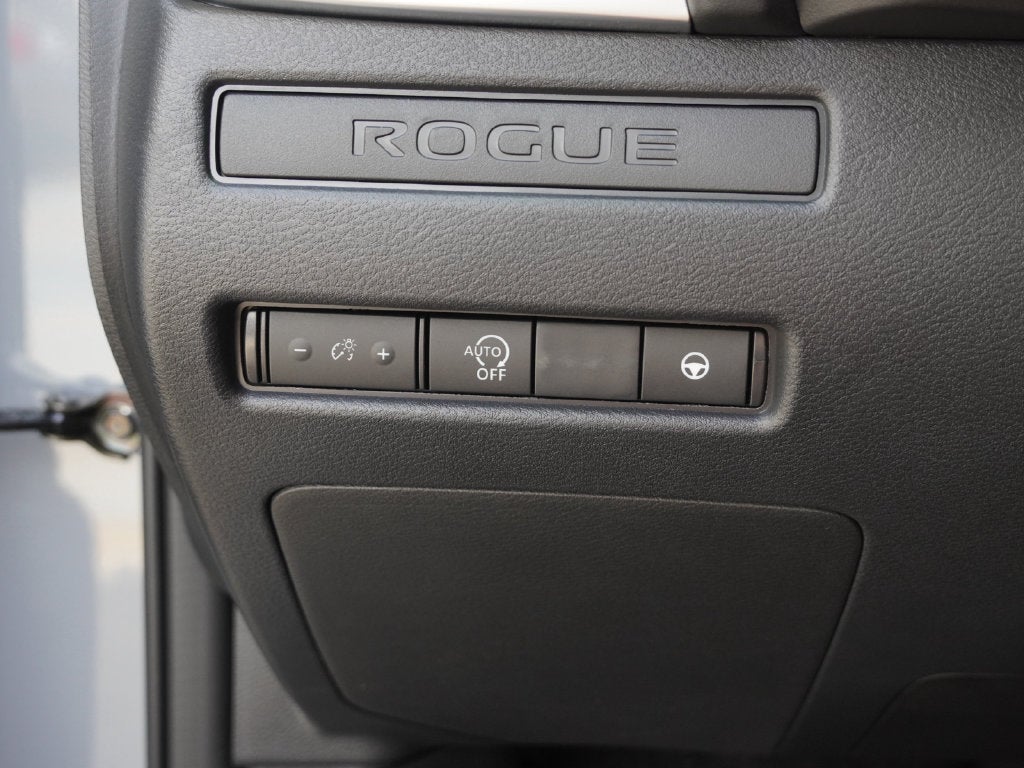 2027 Nissan Rogue S