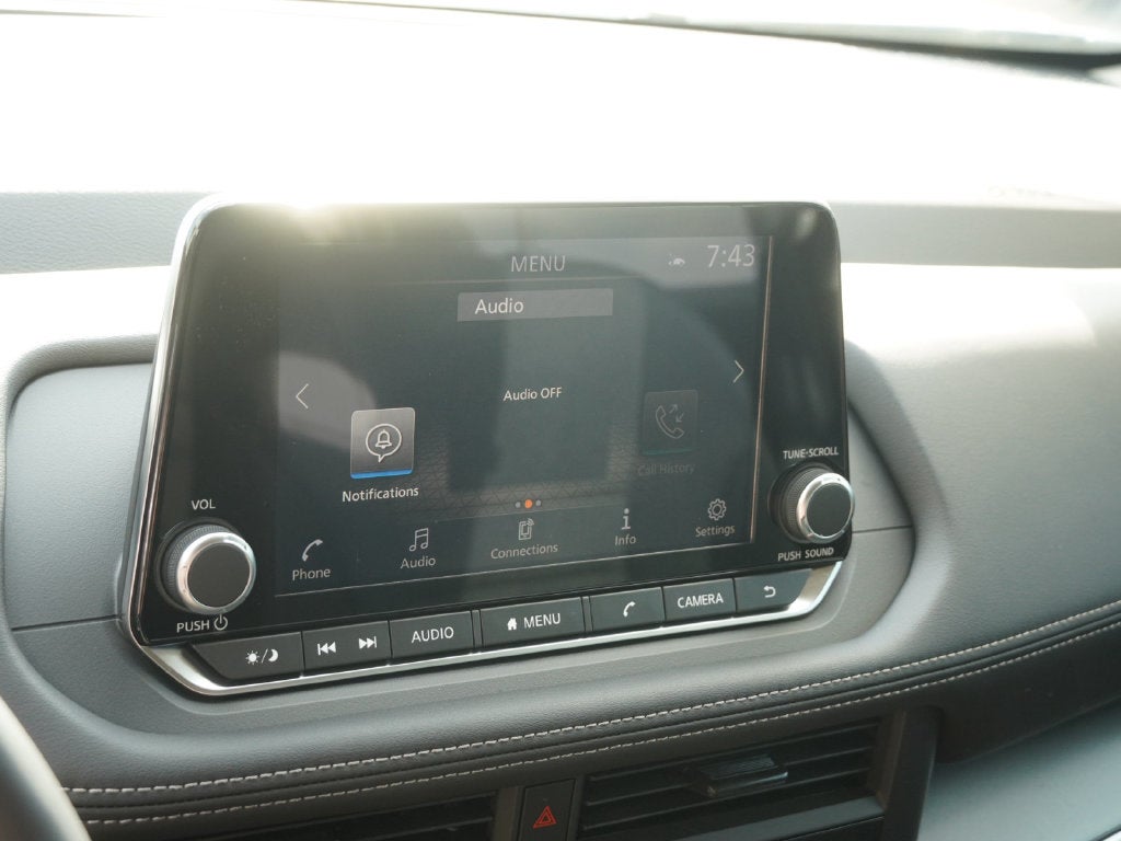 2027 Nissan Rogue S
