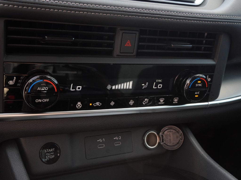 2027 Nissan Rogue S