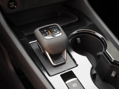 2027 Nissan Rogue S