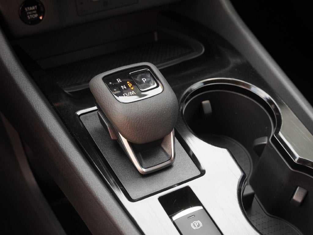 2027 Nissan Rogue S