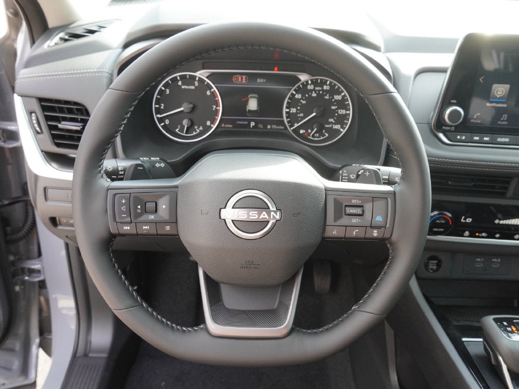 2027 Nissan Rogue S