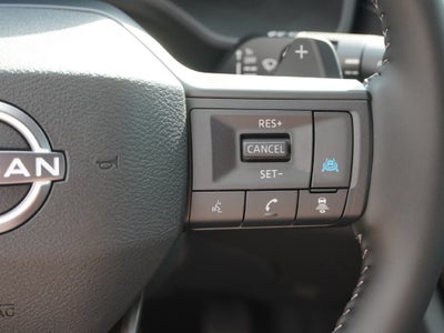 2027 Nissan Rogue S