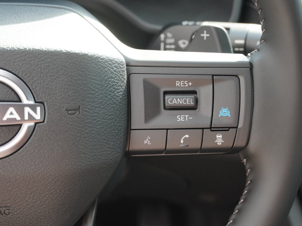 2027 Nissan Rogue S