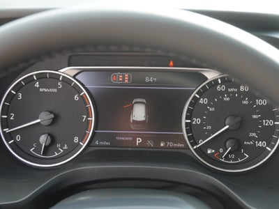 2027 Nissan Rogue S