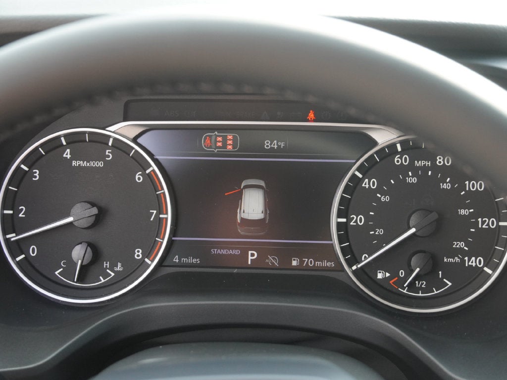 2027 Nissan Rogue S
