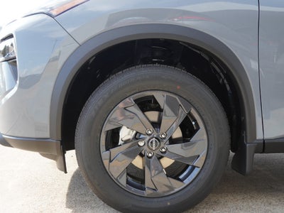 2027 Nissan Rogue S
