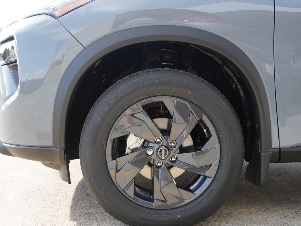 2027 Nissan Rogue S